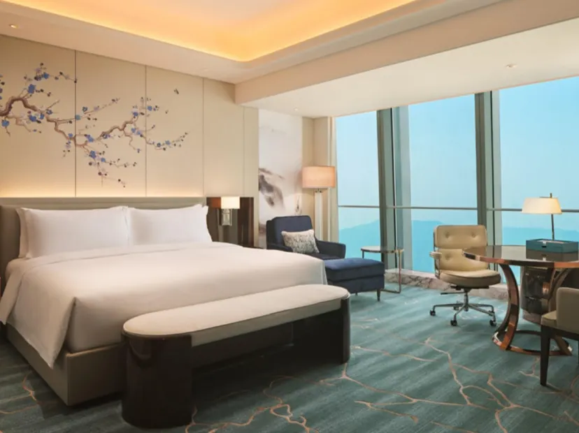 南寧龍光那蓮豪華精選酒店