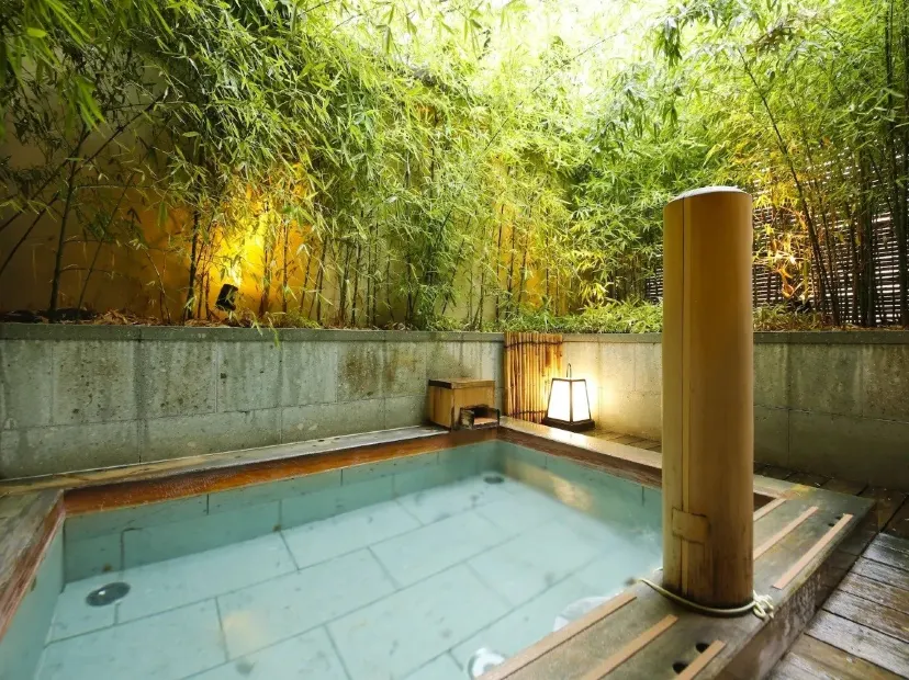 京都 嵐山溫泉 花傳抄(共立度假區)酒店