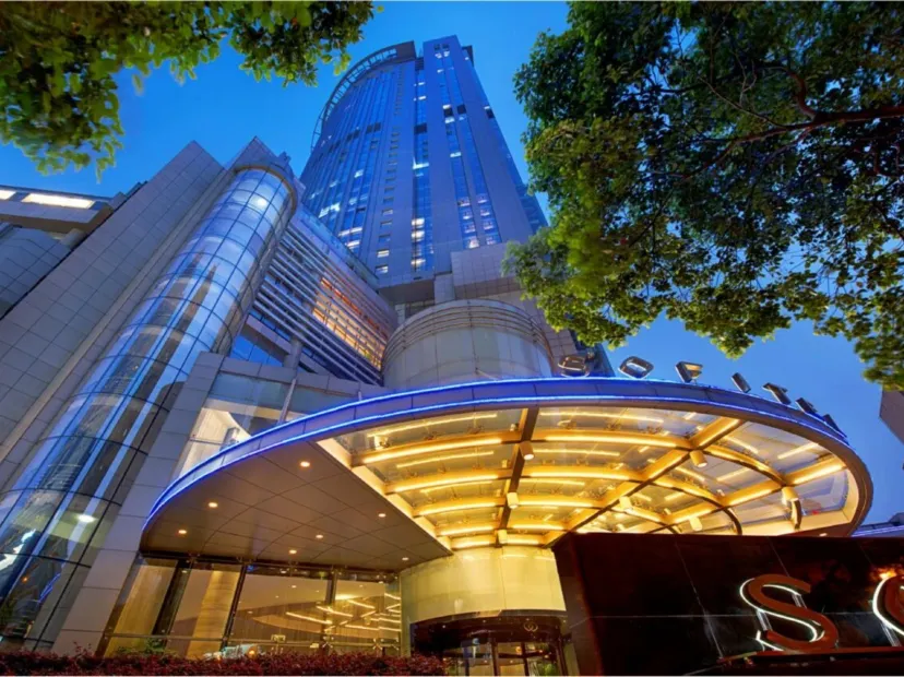 南京蘇寧索菲特銀河大酒店