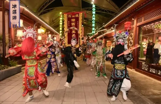 佛山宋城•廣東千古情