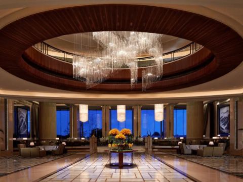 南昌香格里拉大酒店