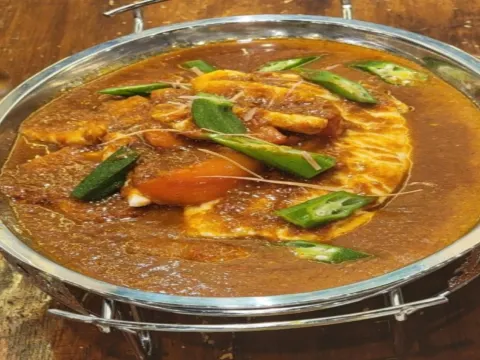 娘惹餐18道料理