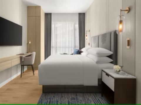 國際品牌 Marriott Executive Apartments Kuala Lumpur