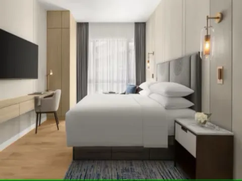 國際品牌 Marriott Executive Apartments Kuala Lumpur