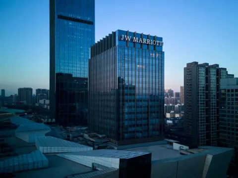 太原JW萬豪酒店