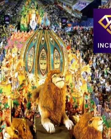 南美洲四國 【巴西嘉年華冠軍賽巡遊2027】巴西、秘魯、智利、阿根廷 26天之旅 【全包價】