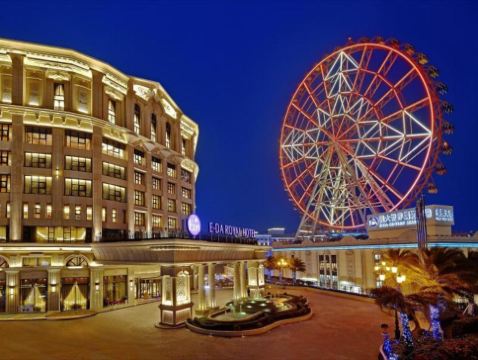 新登場 高雄+台南+阿里山+嘉義台版迪士尼城堡4天 五星義大皇家水療酒店、台南(十鼓文創園)、嘉義(阿里山、奮起湖老街)、高雄(瑞豐夜市、龍貓隧道) *減-$160憑中銀咭推廣碼【BOC16A03】