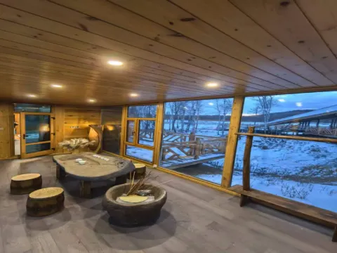 百泉谷星空別墅