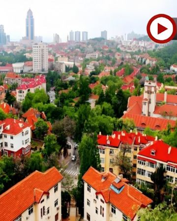 青島豪華度假宮廷夜宴5天純玩團  海上仙山~嶗山風景區、青島啤酒博物館、雲上海天觀光廳、乘船出海觀光、青島標誌棧橋、聖彌厄爾大教堂、網紅打卡小麥島公園、沉浸式宮廷晚宴《蘭齊宴賦》