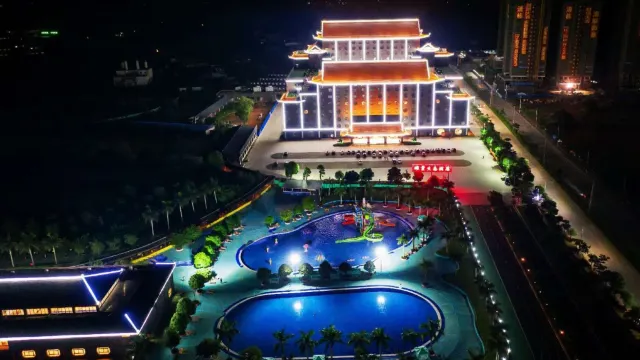 平南雄景生態酒店