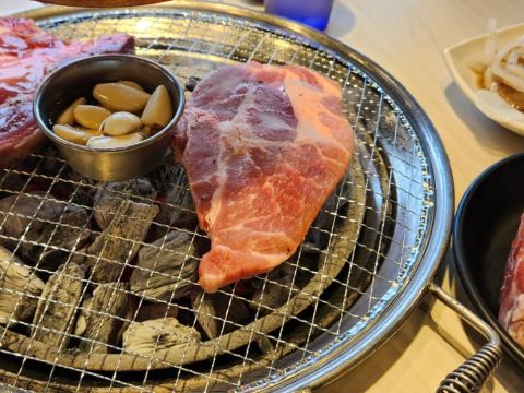 明倫進士烤排骨