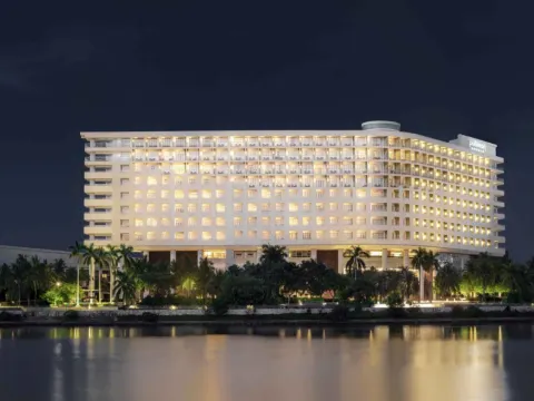 海口星海灣鉑爾曼酒店