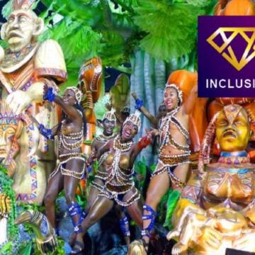 【巴西嘉年華冠軍賽巡遊2027】 22天之旅 南美洲四國深度之旅 巴西(里約熱內盧、巴西嘉年華冠軍賽巡遊)、秘魯(印加古都「庫斯科」、馬丘比丘古城)、智利(復活節島)、阿根廷(高卓人牧場)【全包價】