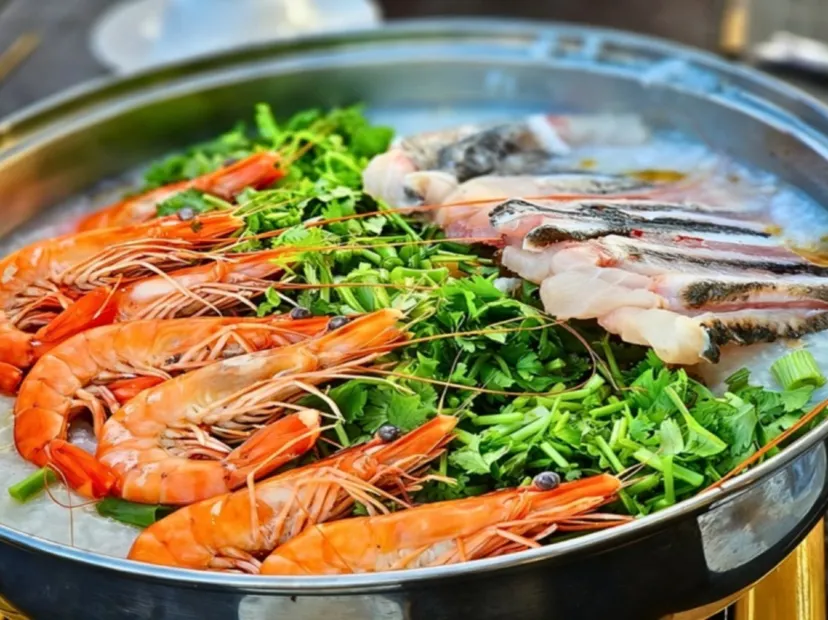 魚耀龍門海鮮餐