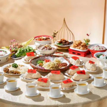 《佛山美饌+去程直航船》【(位上)黑松露鮑魚煨花膠+(位上)珠泉陳皮燉肉汁】【(位上)臻品鮑參翅肚羹+(位上)金沙鹽焗膏蟹】保證入住佛山南海百盛達君玉麗呈酒店 佛山美食純玩2天團