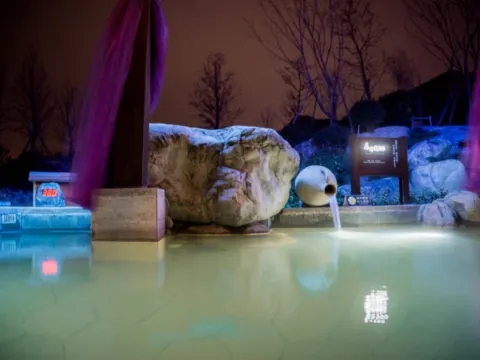 嘉善雲瀾灣泓璟四季酒店