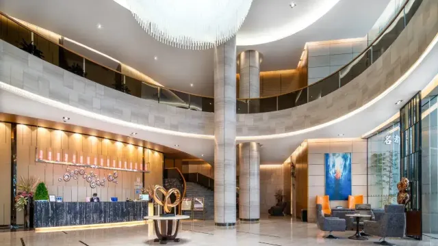 東莞八號公館酒店