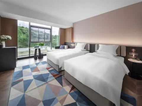 鳳凰古城鳳棲文豪國際酒店