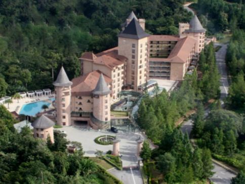 檳城+怡保+吉隆坡6天美食度假之旅《季節限定》吉隆坡DurianBB World品嚐各種榴槤、《永安獨家》The Chateau Spa & Wellness Resort城堡水療健康度假村