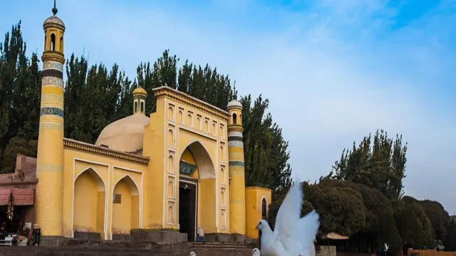 艾提尕爾清真寺