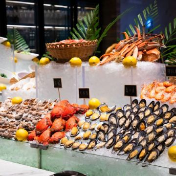 保證入住國際品牌(Hyatt Place)酒店集團管理~佛山凱悅嘉軒酒店品嚐【金銀滿屋爬金山~廚娘叉燒宴】【聖瓊海鮮薈萃自助餐】【羊肚菌響螺片龍躉蠔門冬瓜盅宴】佛山美食純玩2天團