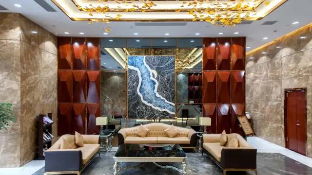 河源和航伯爾盛酒店