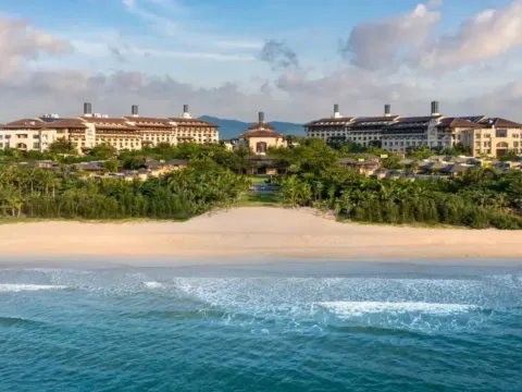 三亞海棠灣熹棠費爾蒙酒店