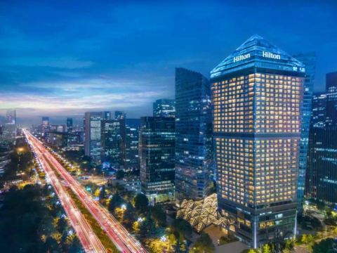 Hilton成都希爾頓酒店