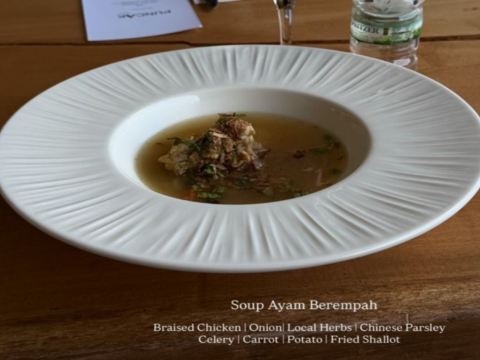 永安全新獨家夜景餐廳Puncak ALOP~現代馬來風味料理