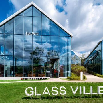 京畿道+首爾5天遊玩之旅 ※ 水原Starfield星空圖書館2.0、恩平韓屋村、「DMZ非武裝地帶」臨津閣展望臺 ~和平Nuri公園 ~自由橋、潮遊明洞、弘大購物區