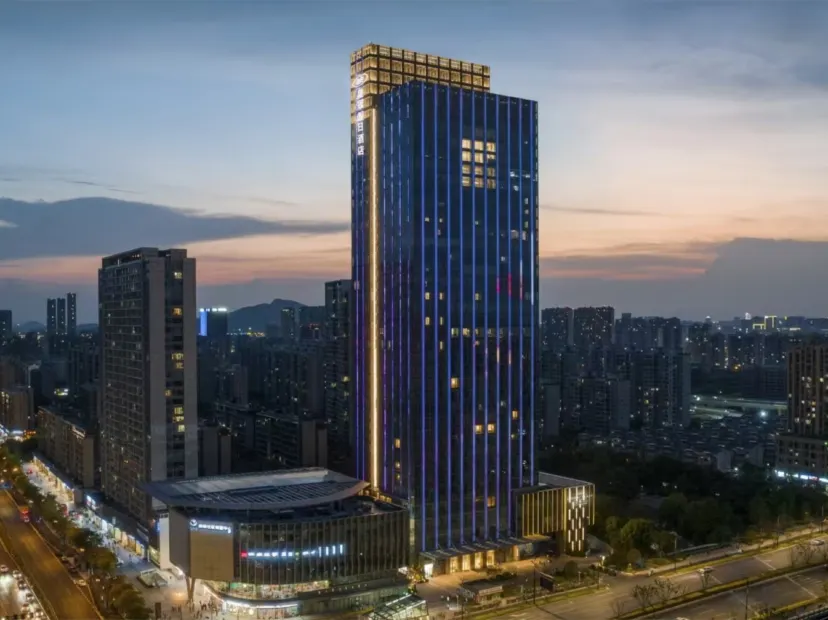 杭州臨平皇冠假日酒店