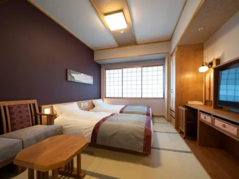 梅小路 花傳抄 溫泉酒店