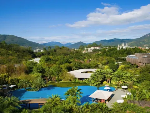 長泰半月山溫泉酒店