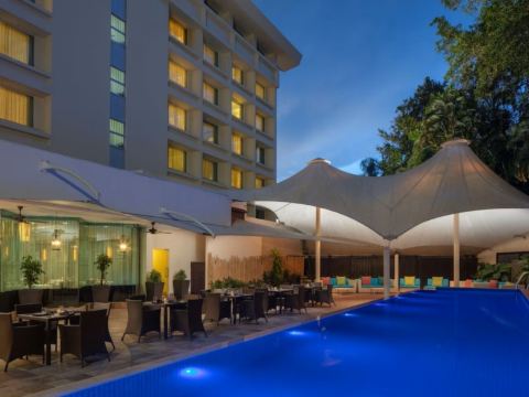 Radisson Hotel Brunei Darussalam