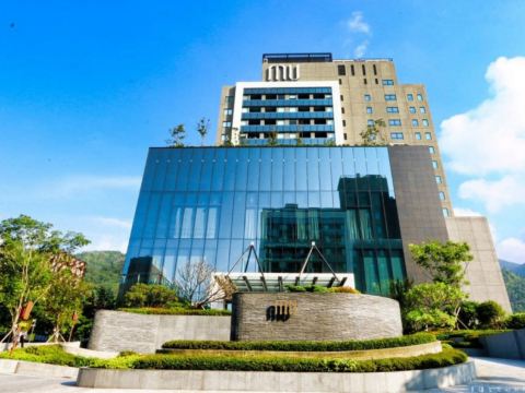 礁溪寒沐酒店迎曦閣