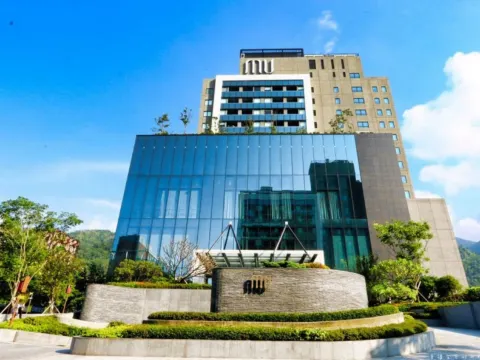 礁溪寒沐酒店迎曦閣