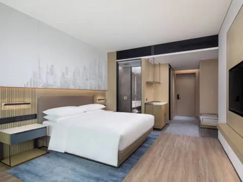 北京未來科學城萬怡酒店