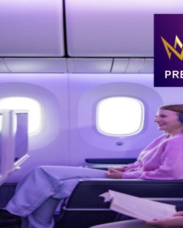 【3-5月升級之選~特選經濟客艙】【新西蘭南北島】探索大自然「純」美9天之旅-乘坐塔斯曼冰川船及於澄澈明淨的暗黑天空觀星/安排乘坐過百年蒸汽船及於瓦爾特峰高原牧場享用豐富午餐/前往著名懷托摩鐘乳石