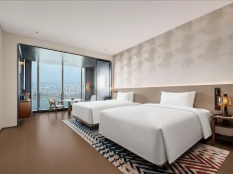 長沙保利橘洲諾雅酒店