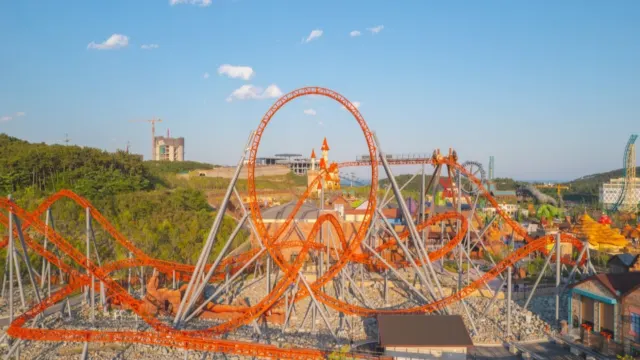 釜山樂天世界Magic Forest