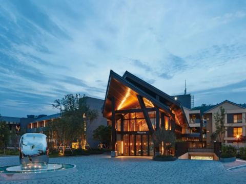 宜蘭力麗威斯汀度假酒店