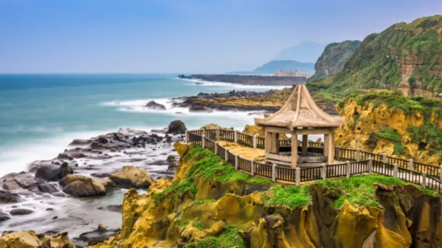 和平島地質公園