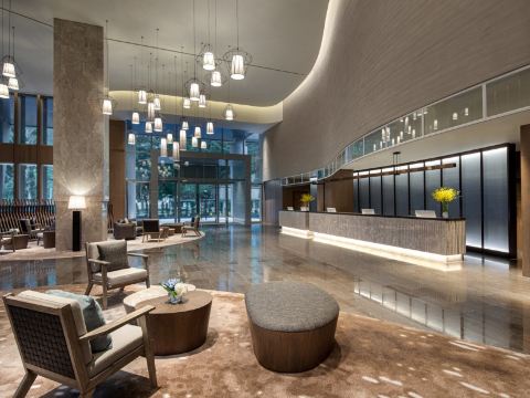 日月潭力麗溫德姆溫泉酒店