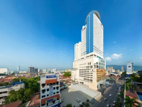 St Giles Wembley Penang Hotel