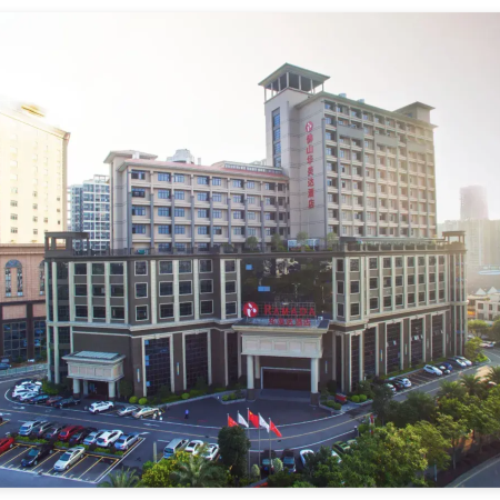 《佛山宋城·廣東千古情》連續2晚保證入住國際品牌~RAMADA佛山華美達酒店 佛山美食純玩3天團