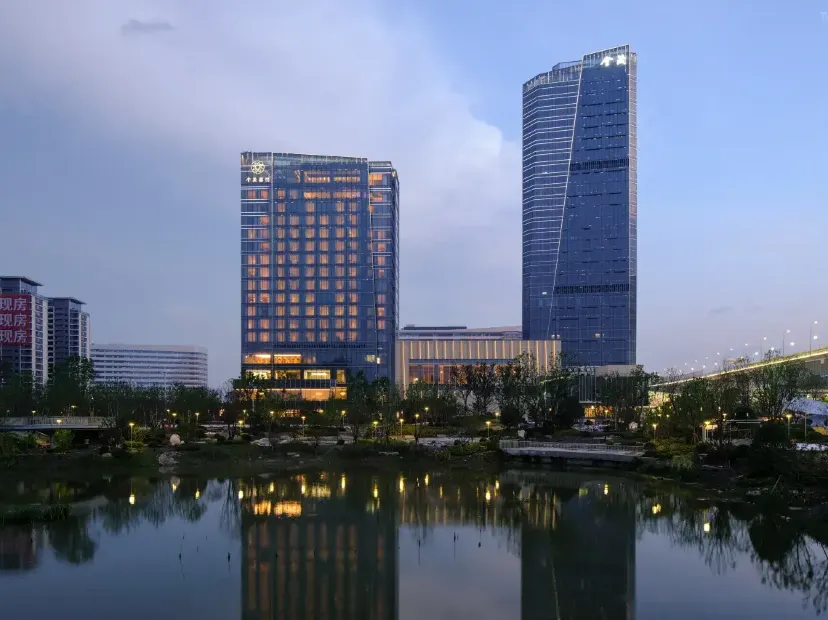 寧波金茂嘉悦酒店