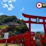 北九州、福岡 山口縣 夏日賞景5天溫泉之旅 元乃隅神社(123個朱紅色鳥居隧道)、日本最大鐘乳洞之一」秋芳洞、九州鐵道紀念館