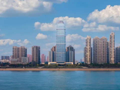 宜昌威斯汀酒店