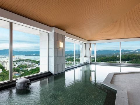 南紀白濱Marriott 溫泉酒店