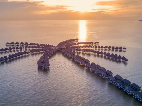 Golden Palm Tree Sepang 黃金棕櫊度假村